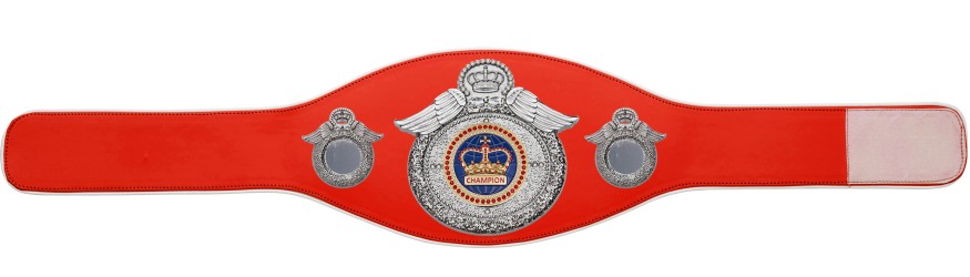 CHAMPIONSHIP BELT PROWING/S/BLUGEM - AVAILABLE IN 6+ COLOURS CHAMPIONSHIP BELT PROWING/S/BLUGEM - AVAILABLE IN 6+ COLOURS